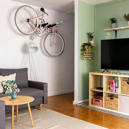 Iron Sunset Apartment Warsaw Luaran gambar