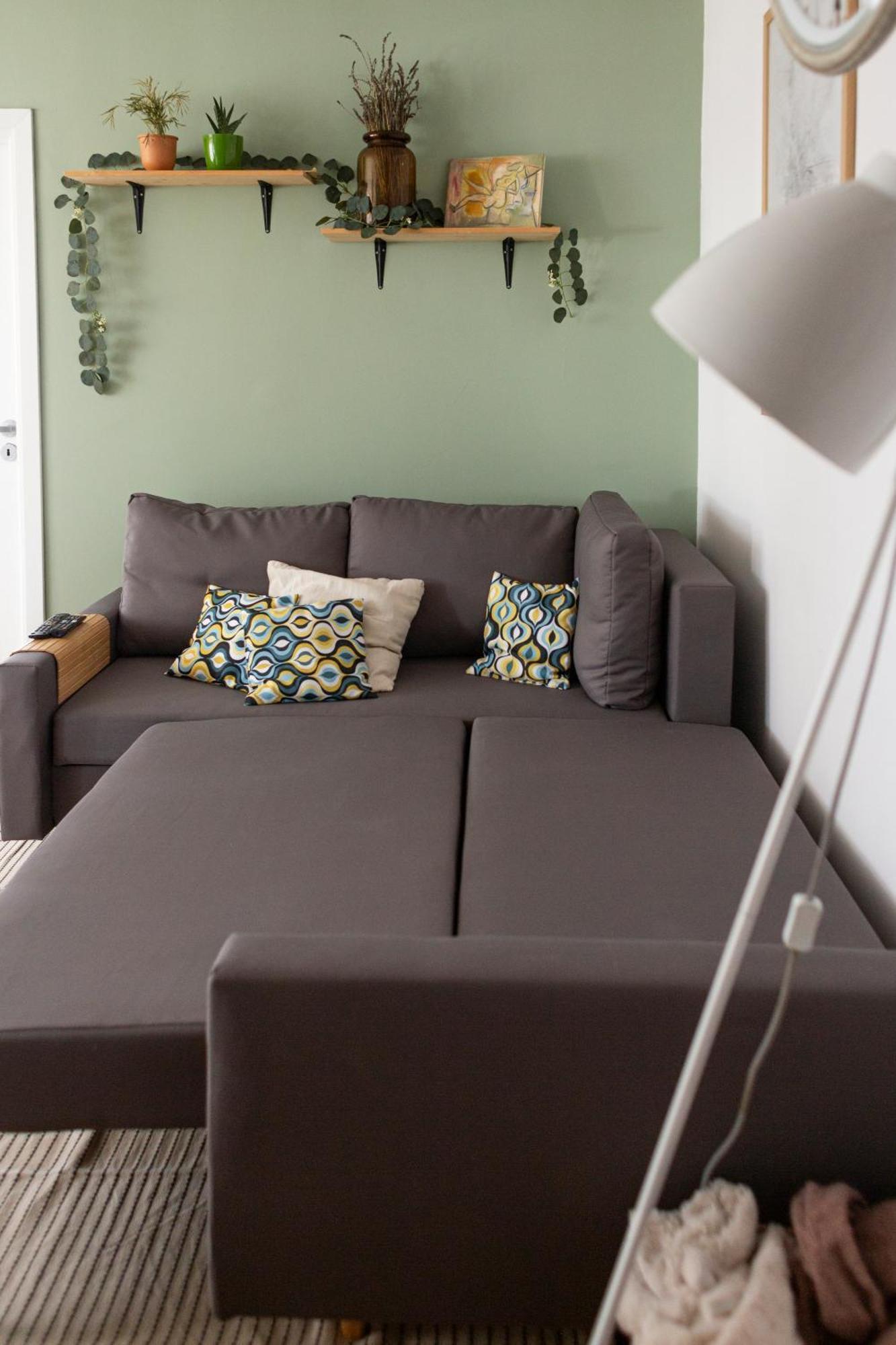 Iron Sunset Apartment Warsaw Luaran gambar