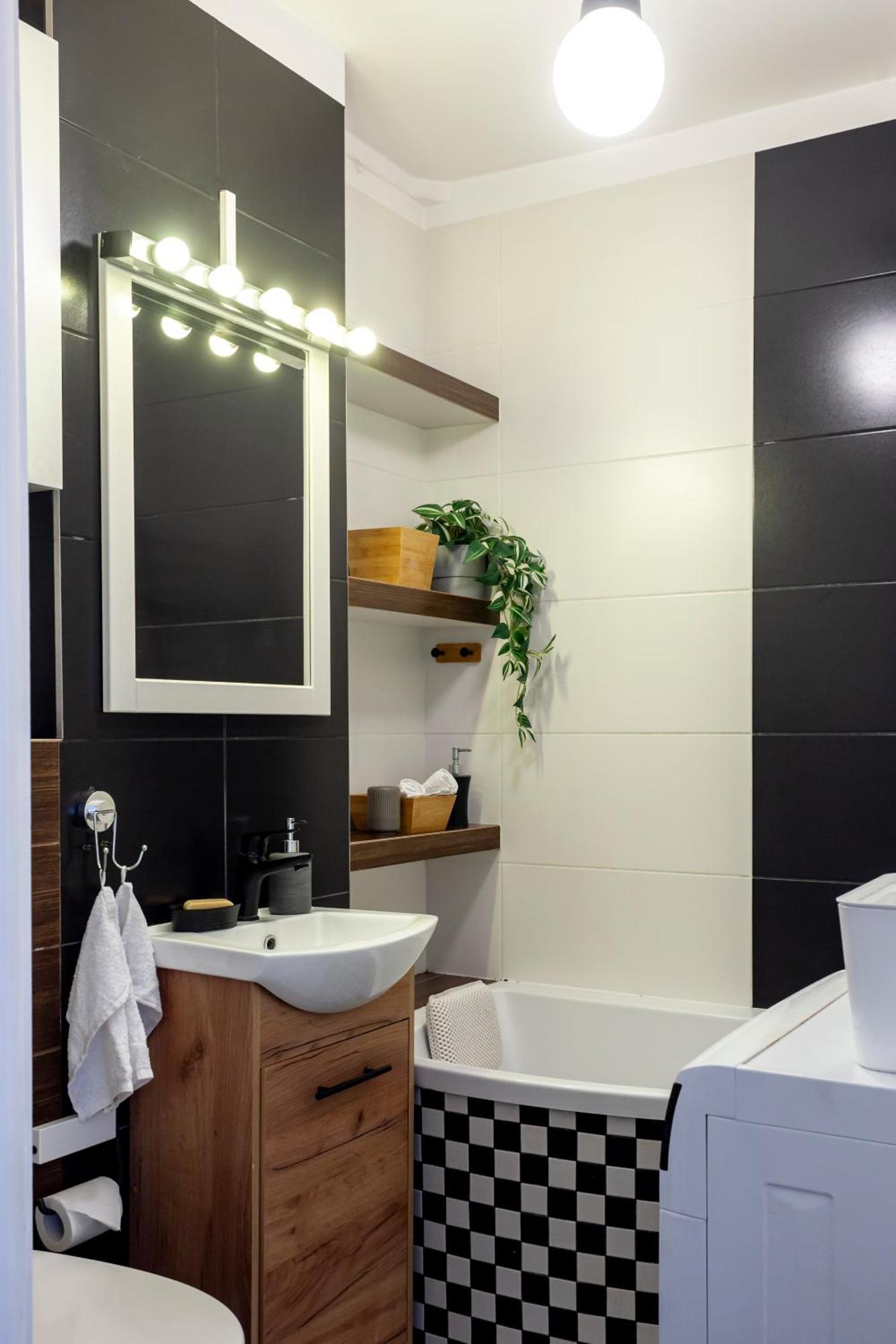 Iron Sunset Apartment Warsaw Luaran gambar