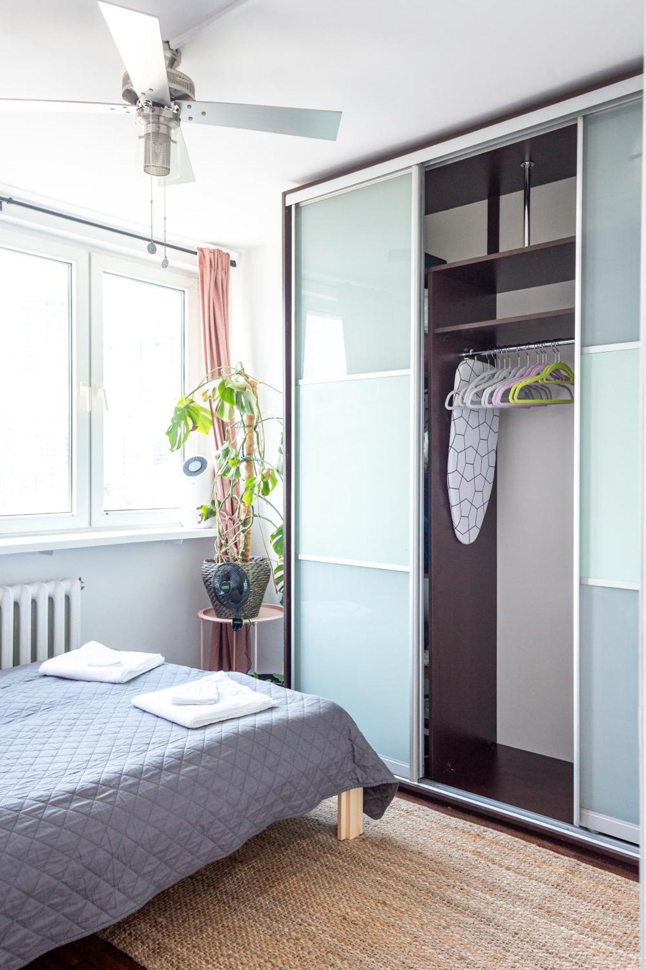Iron Sunset Apartment Warsaw Luaran gambar