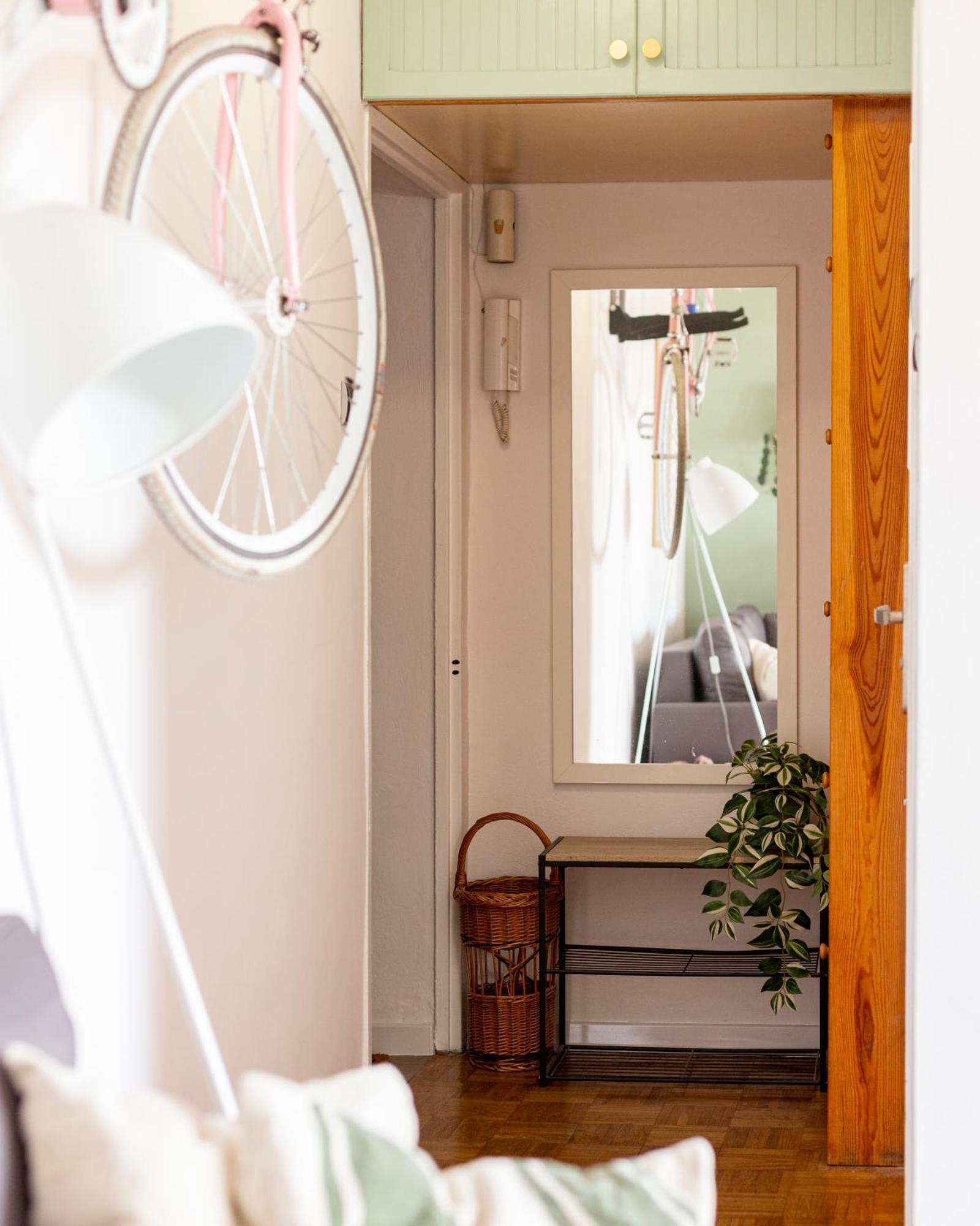 Iron Sunset Apartment Warsaw Luaran gambar