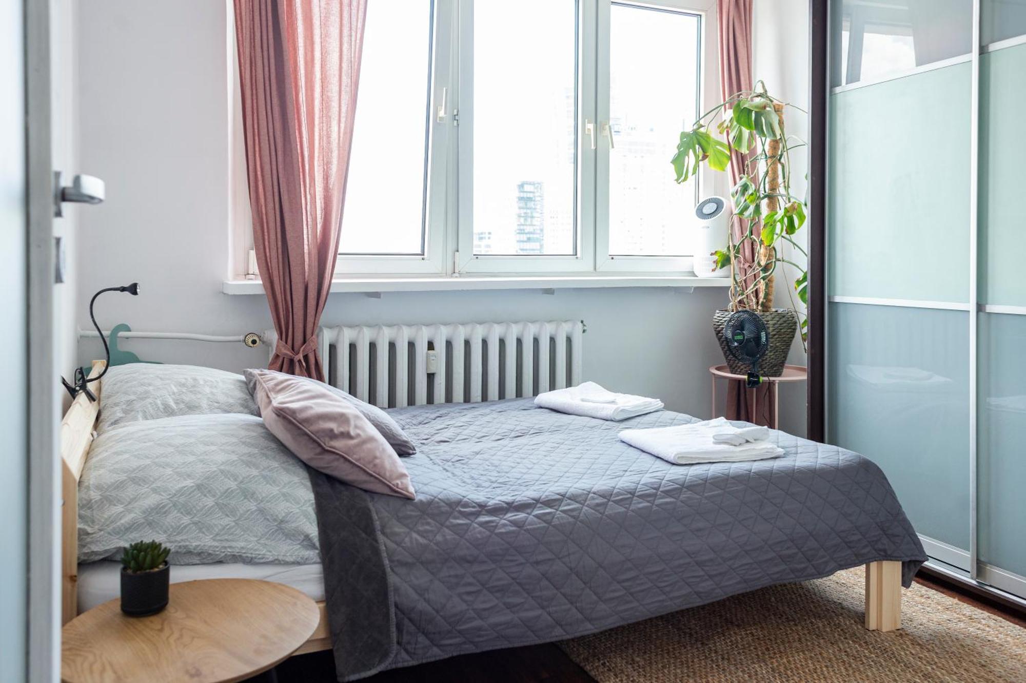 Iron Sunset Apartment Warsaw Luaran gambar