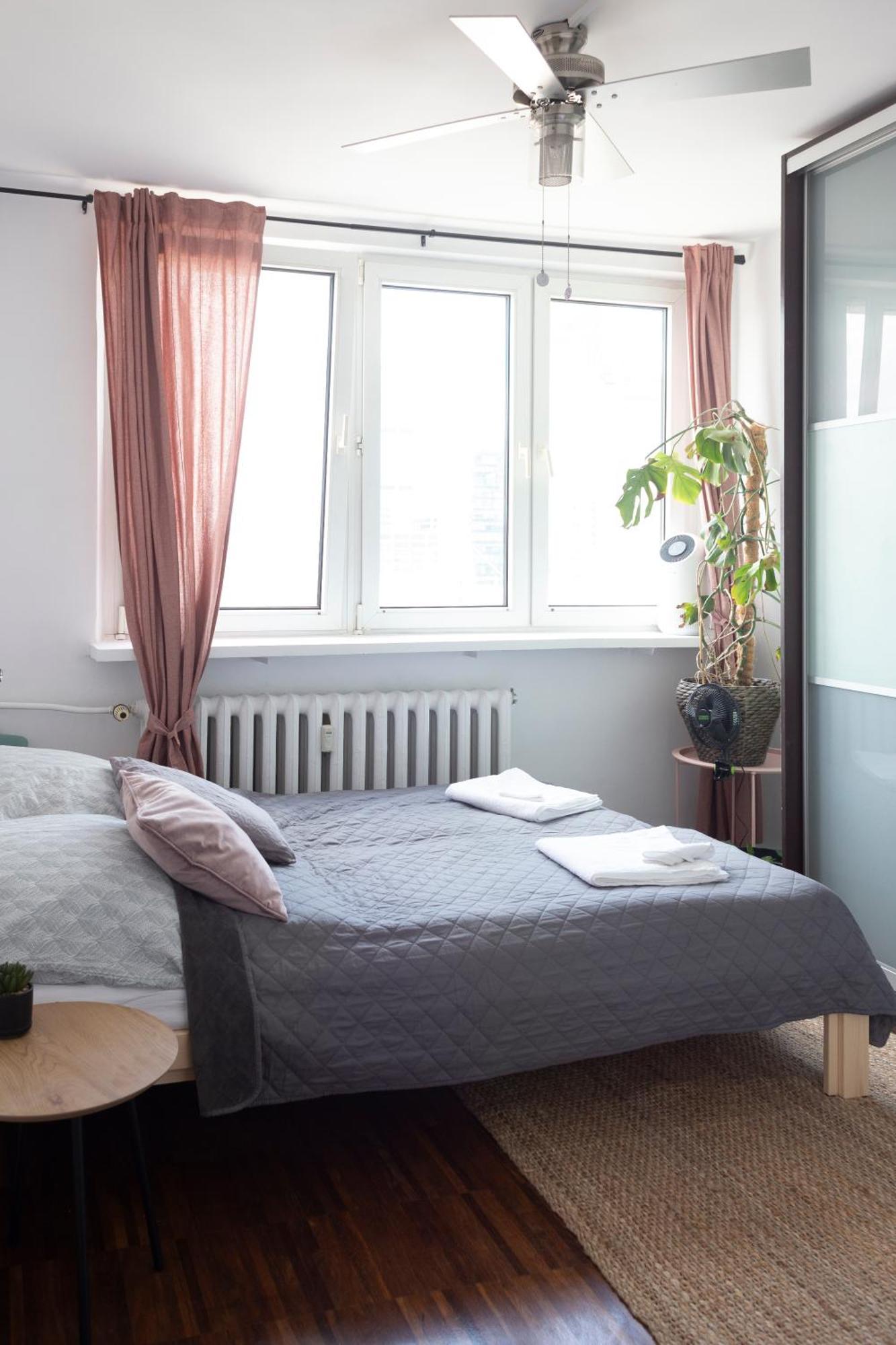 Iron Sunset Apartment Warsaw Luaran gambar
