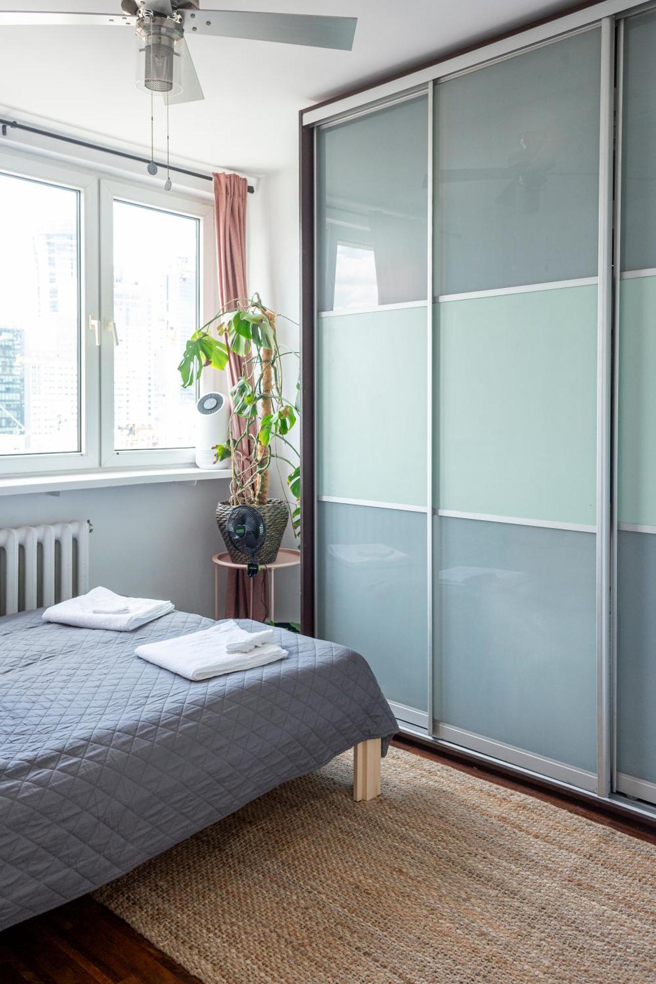 Iron Sunset Apartment Warsaw Luaran gambar