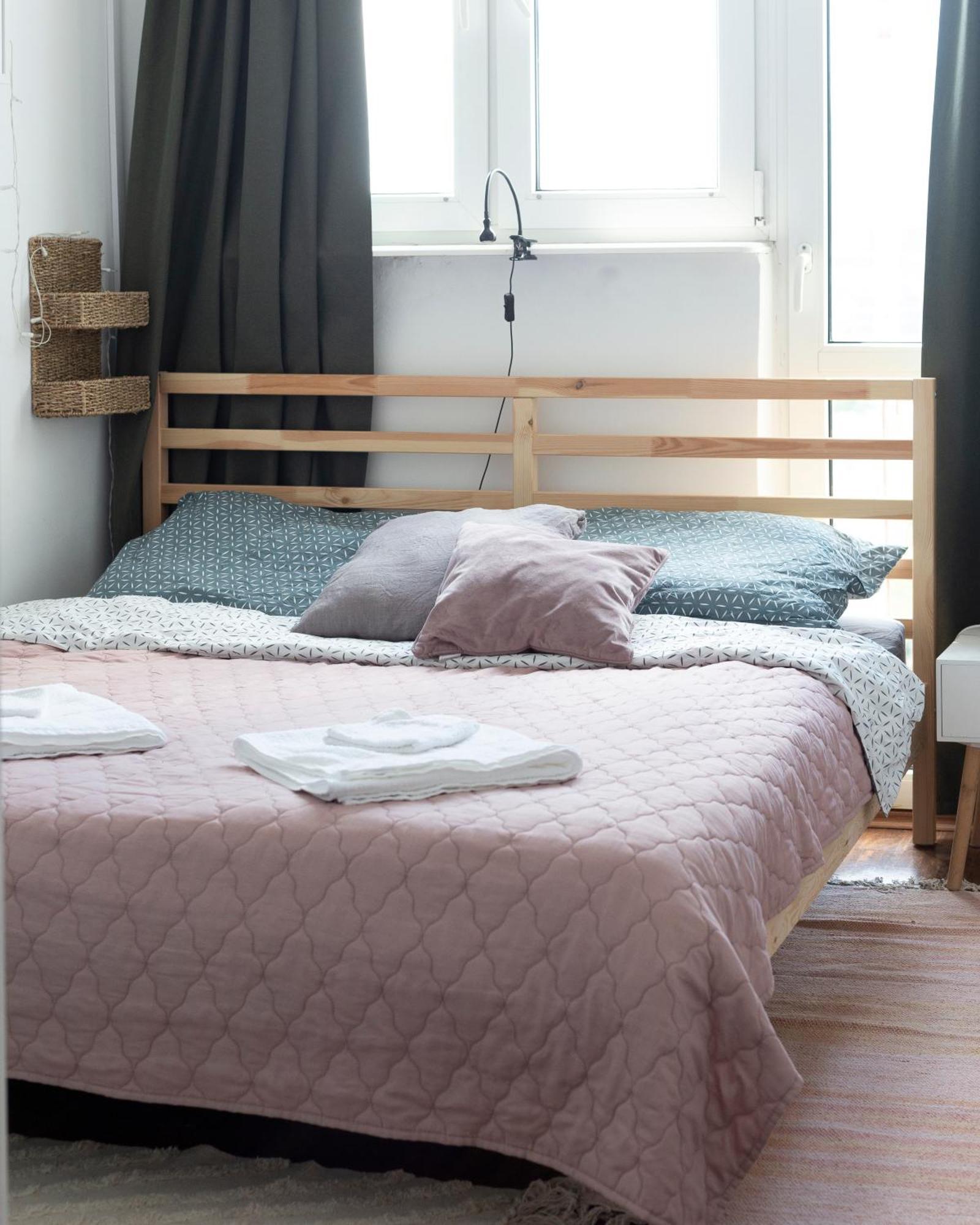 Iron Sunset Apartment Warsaw Luaran gambar